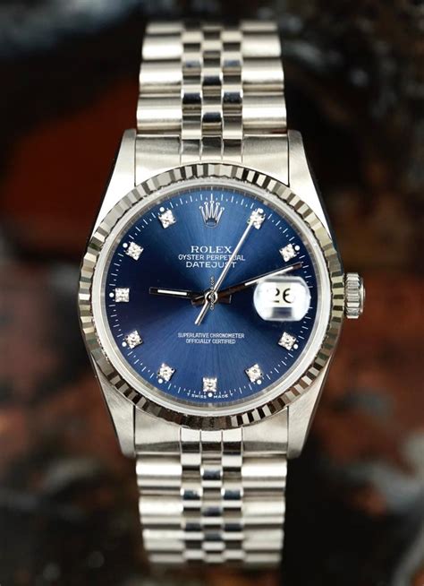 rolex datejust 36 gebraucht kaufen|Rolex Datejust 36 Gebraucht An.